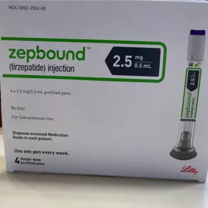 zepbound injection