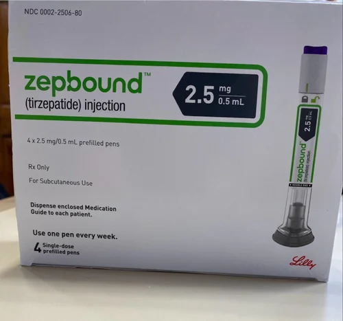 zepbound injection